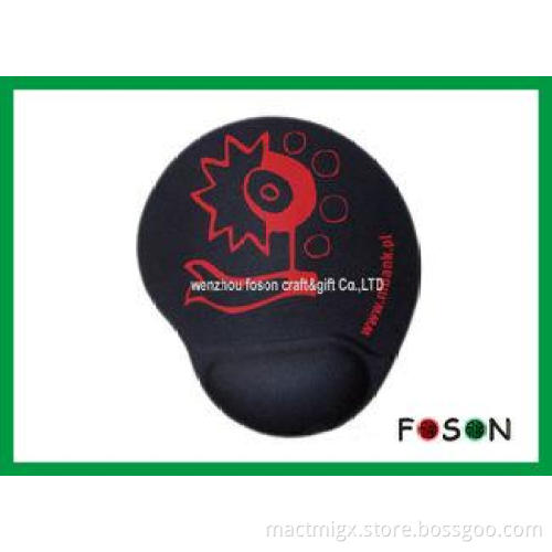 Silicone Mouse Pad Wrist Rests,Ergonomic Mouse Mat